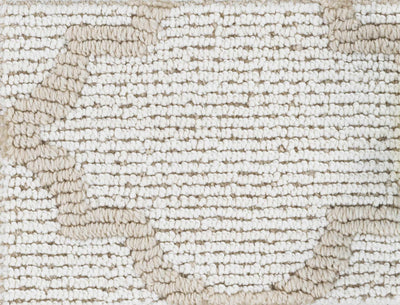 Custom Size Leora Beige Rug