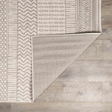 Lascassas Neutral Area Rug