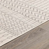 Lascassas Neutral Area Rug