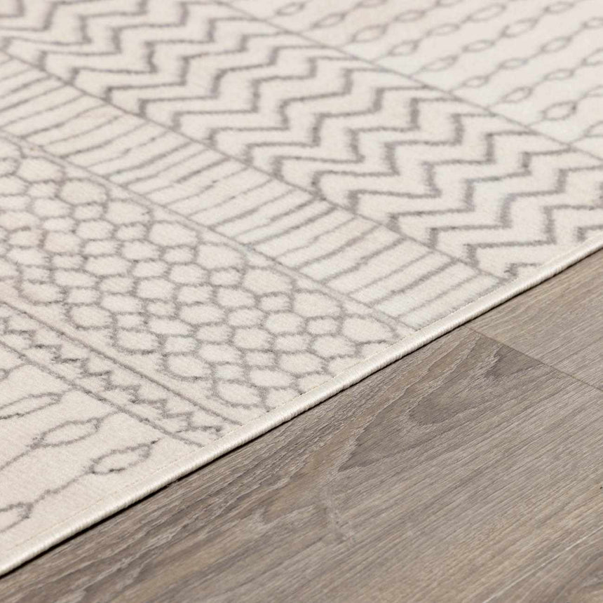 Lascassas Neutral Area Rug