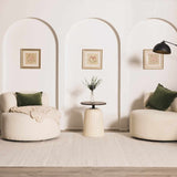 Lascassas Neutral Area Rug