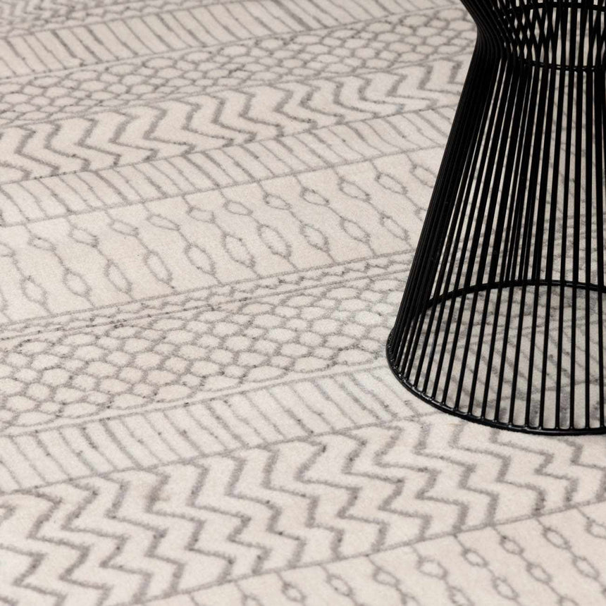 Lascassas Neutral Area Rug