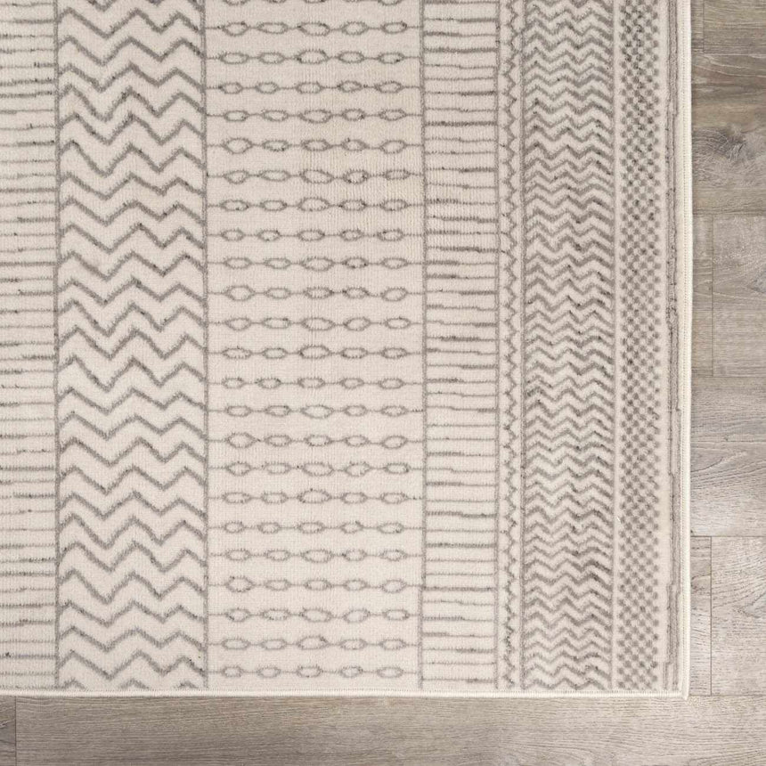 Lascassas Neutral Area Rug