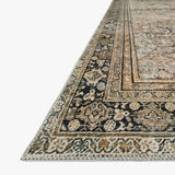 Loloi Layla Printed LAY-03 Olive/Charcoal Rug