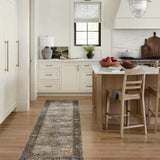 Loloi Layla Printed LAY-03 Olive/Charcoal Rug