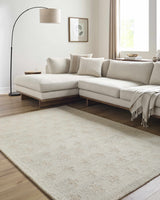 Made to Order Custom Size Lotta Peach Modern Wool Rug