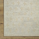 Made to Order Custom Size Lotta Peach Modern Wool Rug