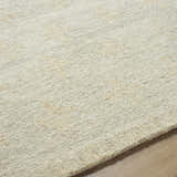 Made to Order Custom Size Lotta Peach Modern Wool Rug