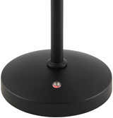 Weerestein Black Table Lamp