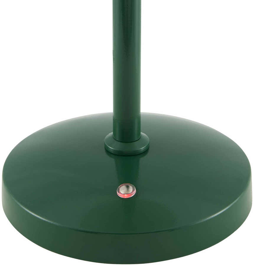 Weerestein Green Table Lamp