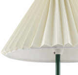 Weerestein Green Table Lamp