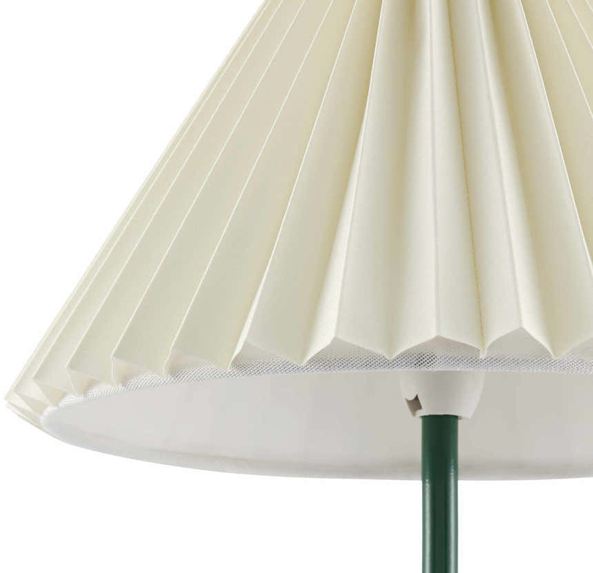 Weerestein Green Table Lamp