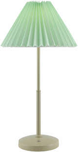 Weerestein White Table Lamp
