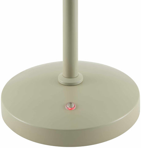 Weerestein White Table Lamp