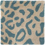 Made to Order Custom Size Lockbourne Leopard Print Area Rug