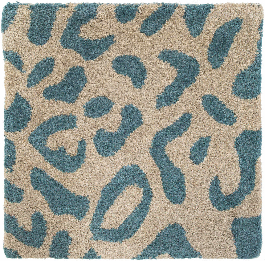 Made to Order Custom Size Lockbourne Leopard Print Area Rug