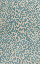 Made to Order Custom Size Lockbourne Leopard Print Area Rug