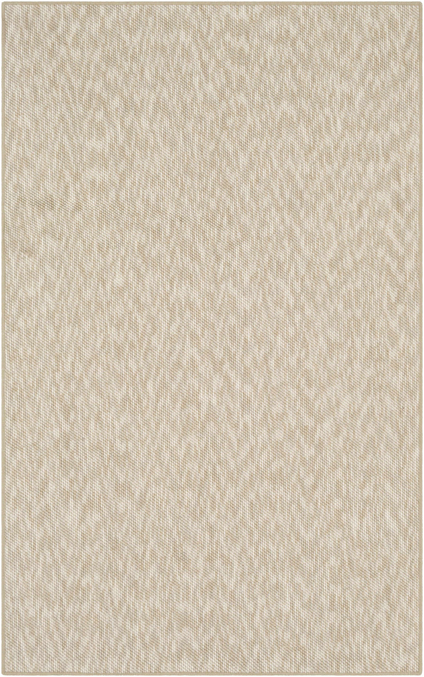 Lucca Beige Cut and Sew Custom Rug