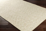Lucca Beige Cut and Sew Custom Rug