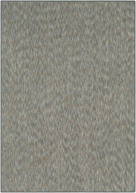 Lucca Sage Textured Cut and Sew Custom Rug