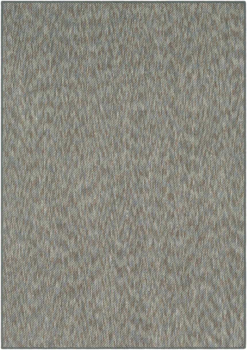 Lucca Sage Textured Cut and Sew Custom Rug