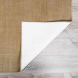 Lori Light Brown Cut and Sew Custom Rug