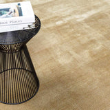 Lori Light Brown Cut and Sew Custom Rug