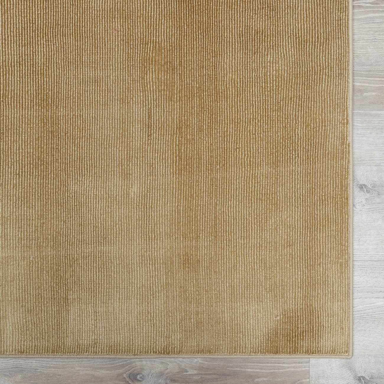 Lori Light Brown Cut and Sew Custom Rug