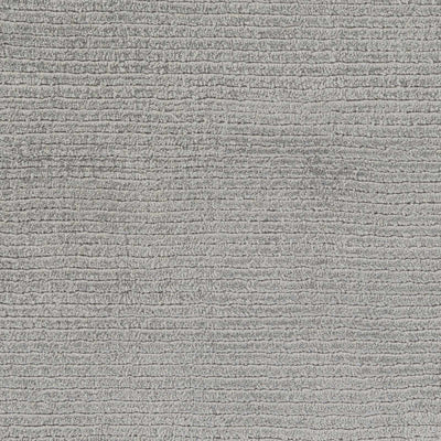 Custom Size Lori Light Gray Hand Loomed Rug