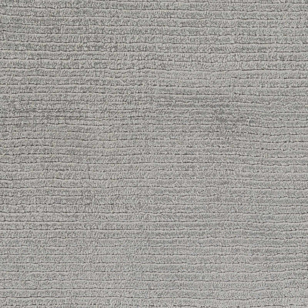 Sample Custom Size Lori Light Gray Hand Loomed Rug