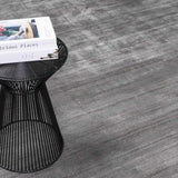 Lori Light Gray Hand Loomed Cut and Sew Custom Rug