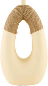 Lerrnanist Cream Table Lamp