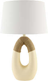 Lerrnanist Cream Table Lamp