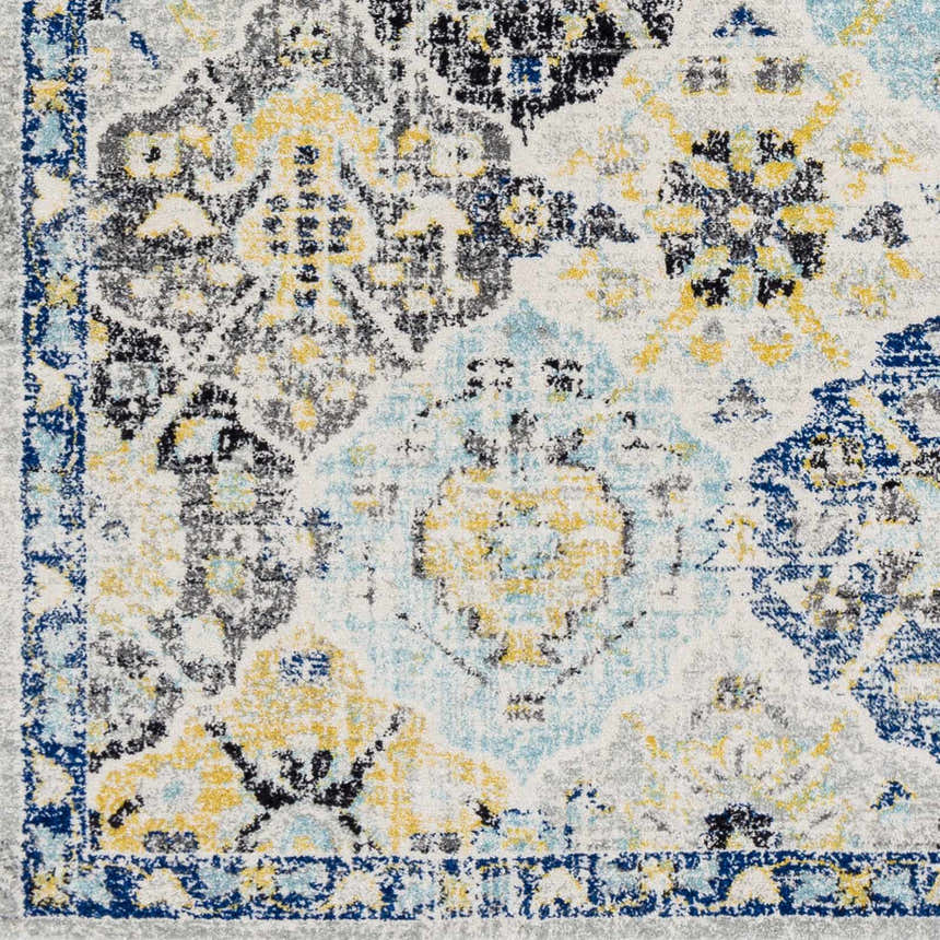 Sample Leggett hydrangea Area Rug - Clearance