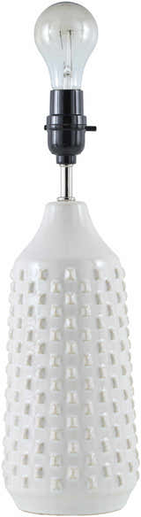 Lermontovo White Table Lamp