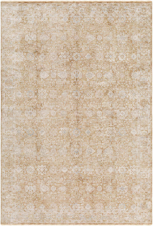 Sample Andres Olive Area Rug