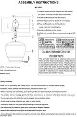 Lutterbach Table Lamp