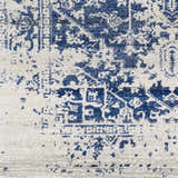 Sample Rachel Navy Area Rug
