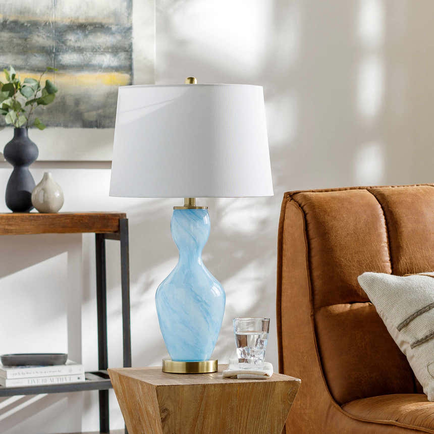 Limbuhan Table Lamp - Clearance
