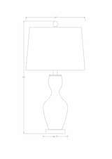 Limbuhan Table Lamp - Clearance