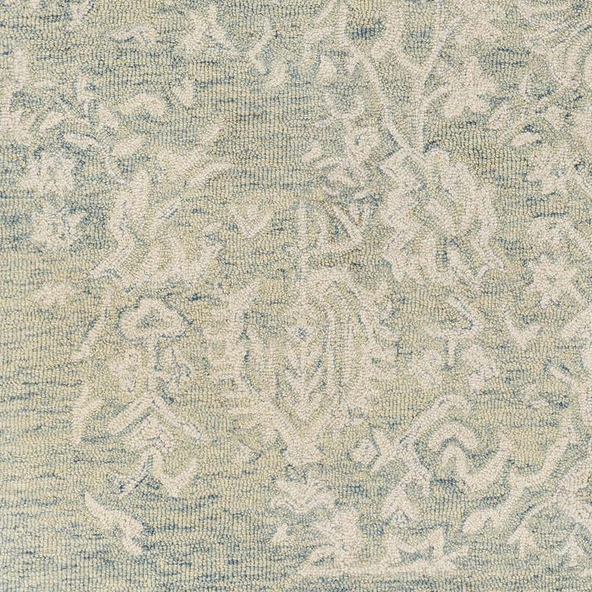 Sample Linabuan Modern Wool Rug
