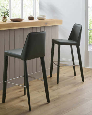 Londerzeel Olive Bar Stool
