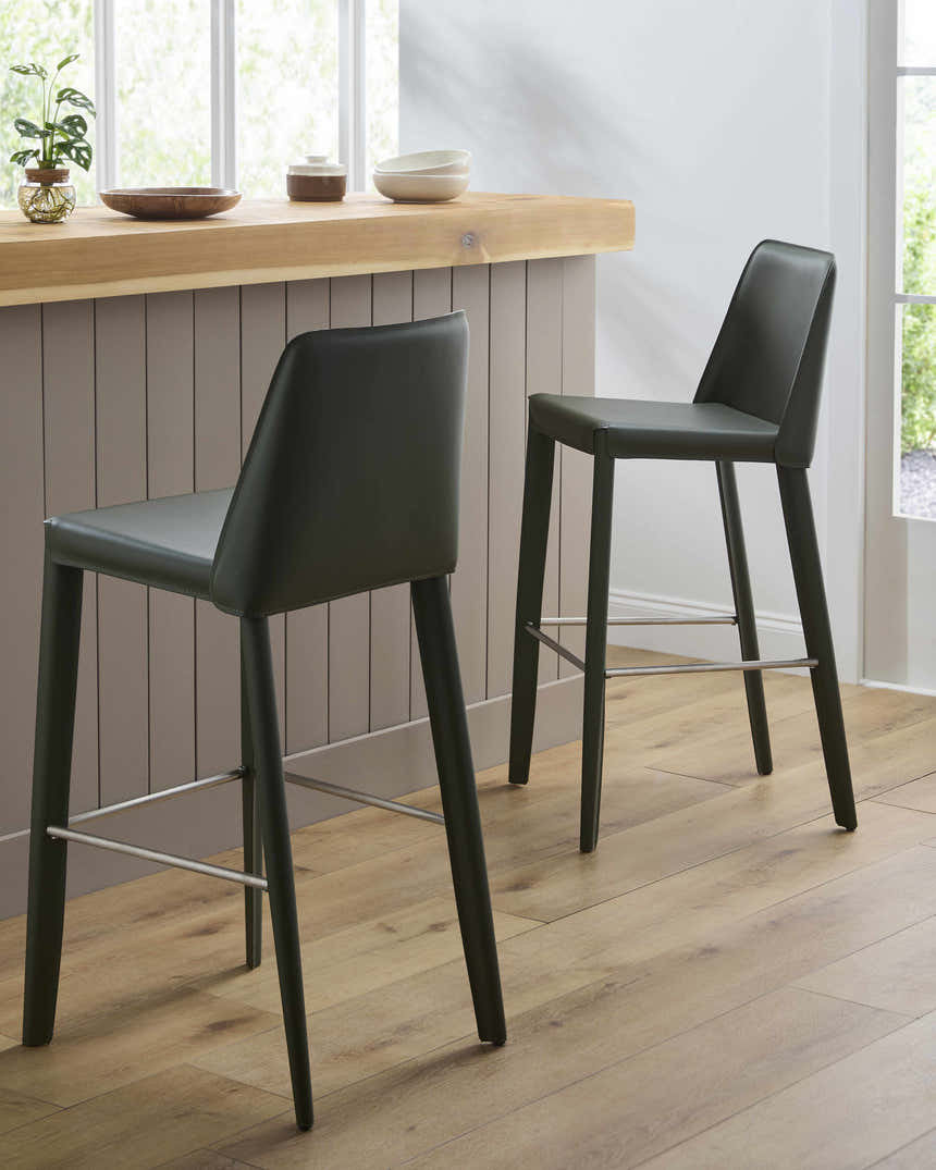 Londerzeel Olive Bar Stool
