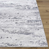 Arenda Light Gray Area Rug - Clearance