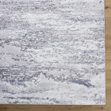 Arenda Light Gray Area Rug - Clearance