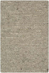 Made to Order Custom Size Winta Taupe Wool Area Rug