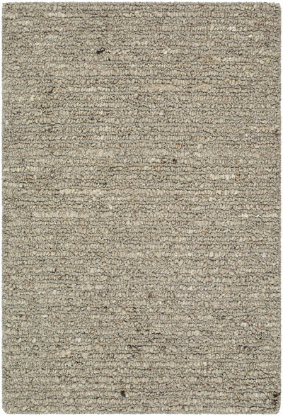 Sample Winta Taupe Wool Area Rug