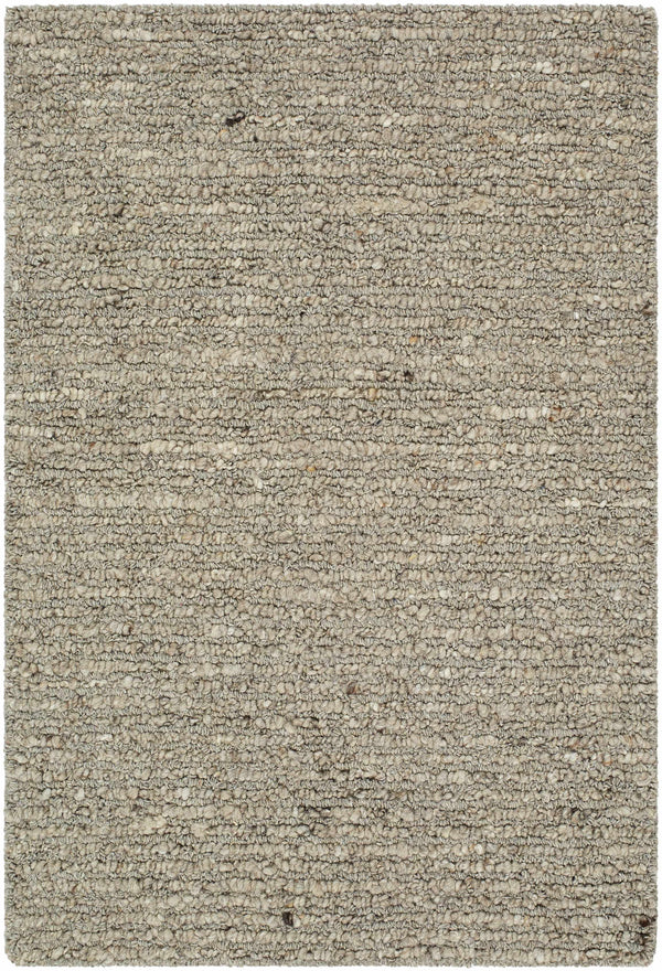 Sample Winta Taupe Wool Area Rug