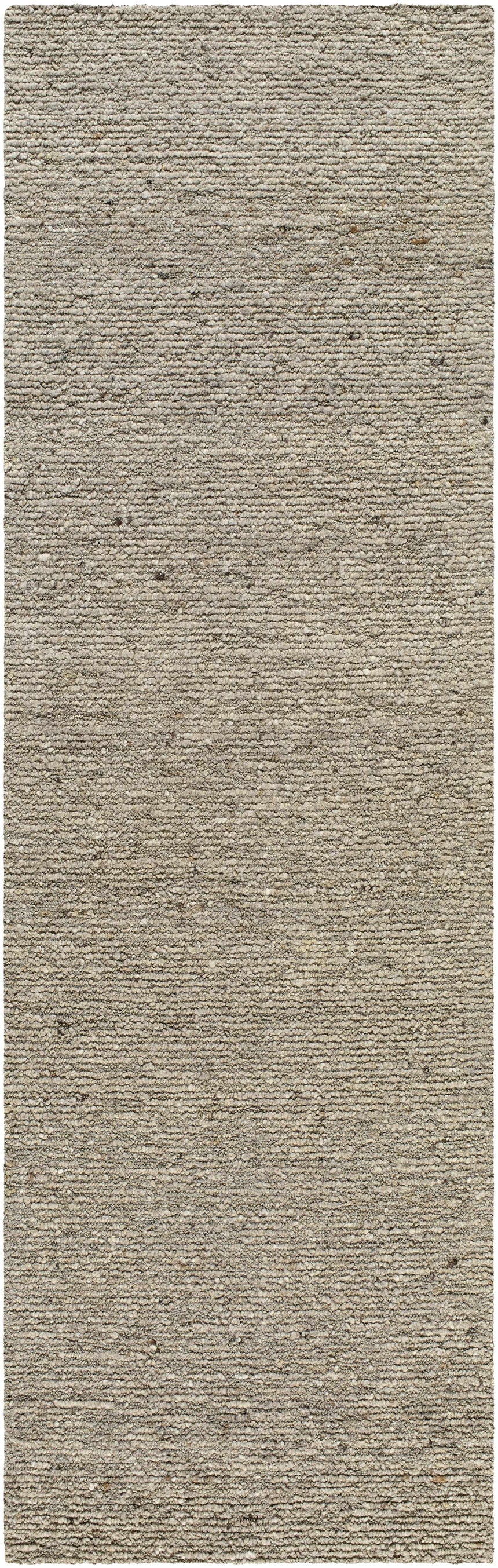 Winta Taupe Wool Area Rug