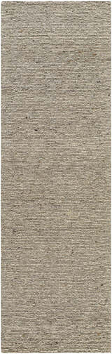 Made to Order Custom Size Winta Taupe Wool Area Rug